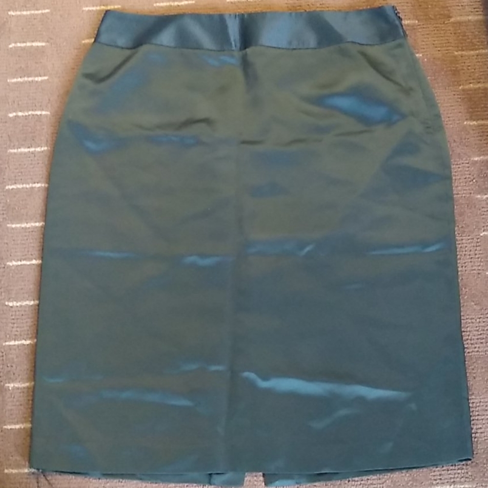 Perfect evening black skirt
